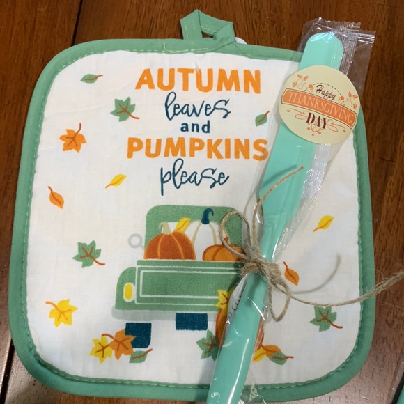 💕5/$15 Silicone Butter Icing Spatula, Set of 5, NEW in green - Picture 3 of 3